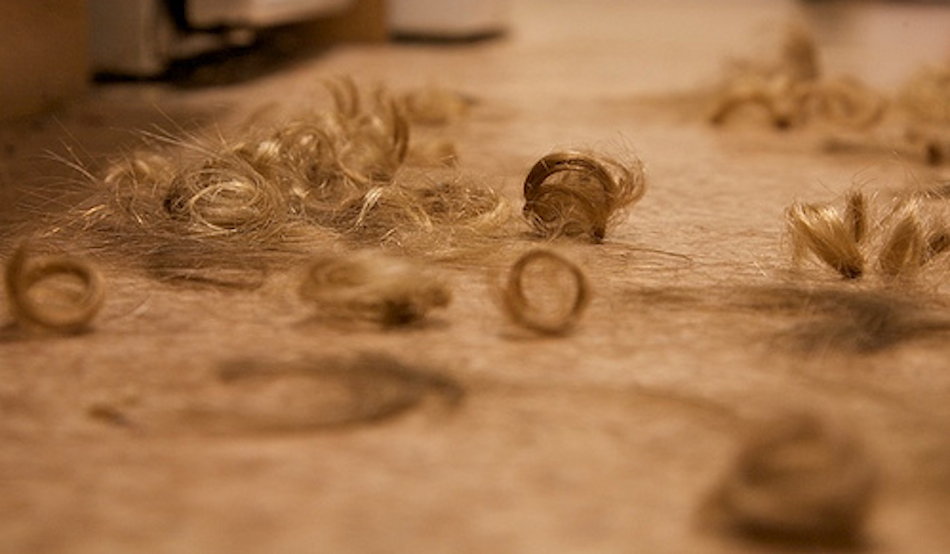 haircut