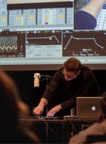 Ableton Live Workshops Ableton Live Workshops