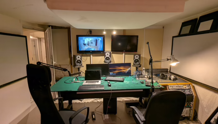 Control Room Control Room