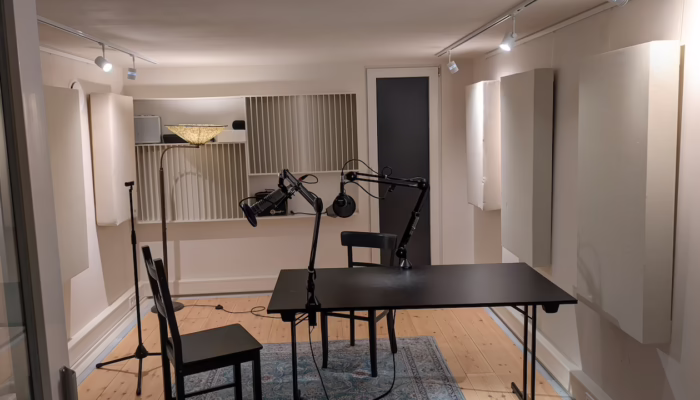 Aufnahmeraum 1 Podcast Aufnahmeraum 1 Podcast